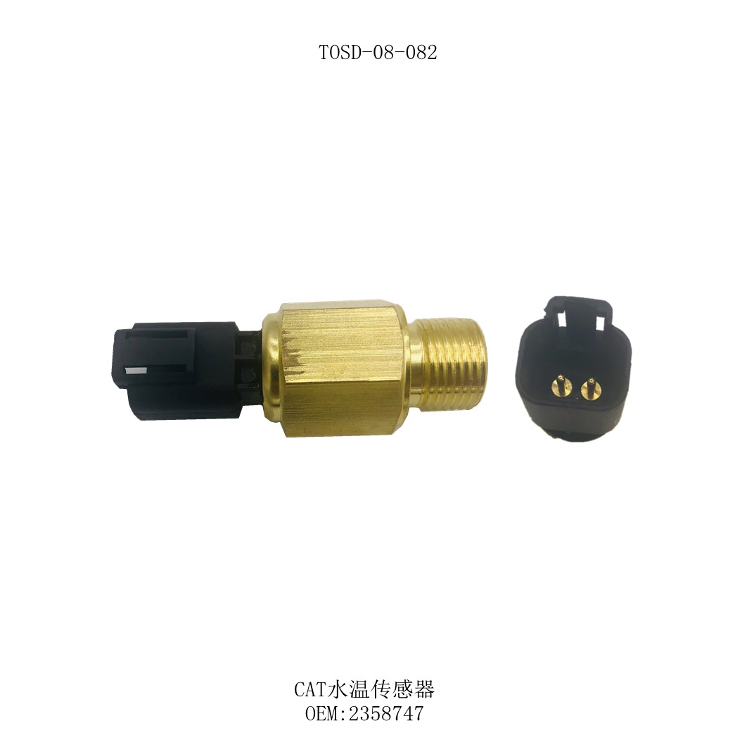 2358747 235-8747 3054C C4.4 Engine Temp Temperature Sensor For Loader 424 428 430